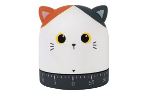 TEMPORIZADOR COCINA GATO NARAN