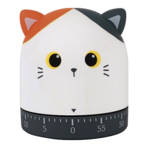 TEMPORIZADOR COCINA GATO NARAN