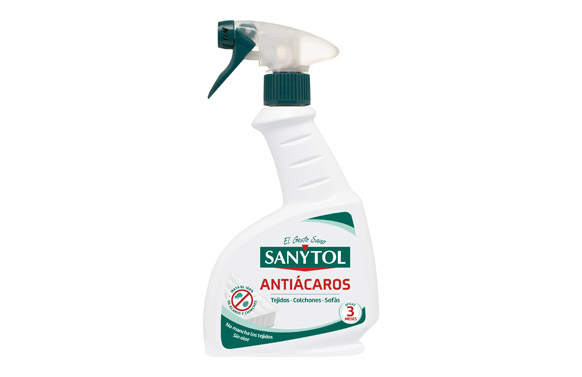 LIMPIADOR ANTIACAROS 300ML 170