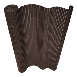 CAÑIZO PVC DOB CARA 14 MM 1 X