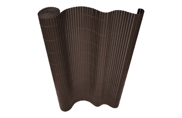 CAÑIZO PVC DOB CARA 14 MM 1 X