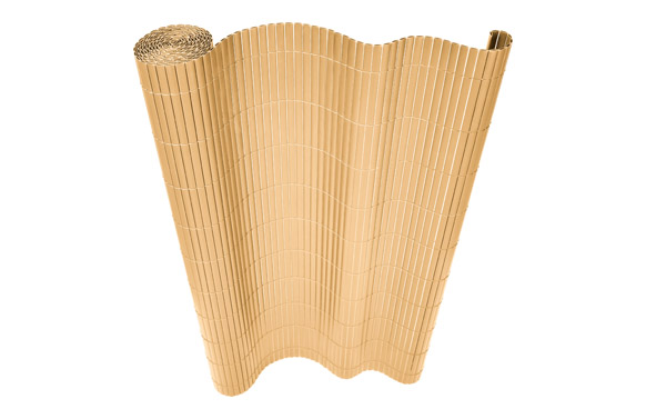 CAÑIZO PVC DOB CARA 14 MM 1 X