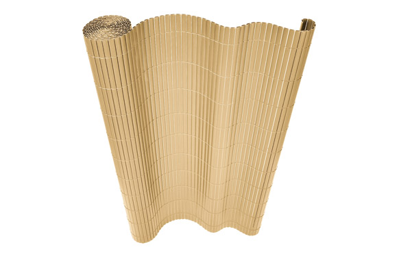 CAÑIZO PVC DOB CARA 14 MM 1,5