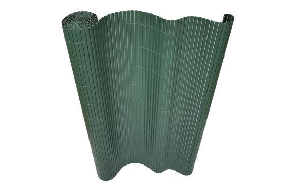 CAÑIZO PVC DOB CARA 14 MM 1 X