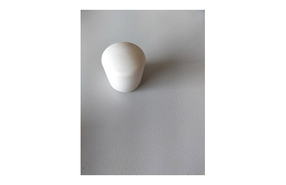 CONTERA TUBO 20MM BLANCO