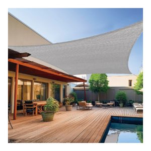 TOLDO CUADRADO POLIE 5 X 5 BLA