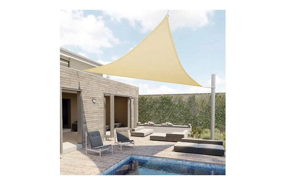 TOLDO TRIANGULAR IMPER. POLIES