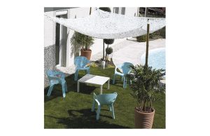 TOLDO CUADRADO CAMUFLAJE 3X3 B