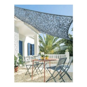 TOLDO TRIANG. CAMUFLAJE 3,6X3,