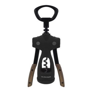 SACACORCHOS DE ALAS NEGRO/MADE