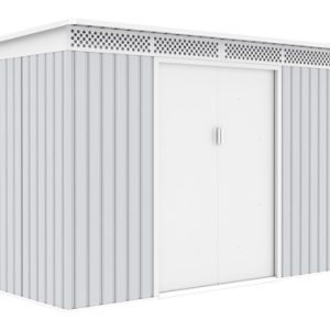 CASETA METALICA 277X142X184 PL