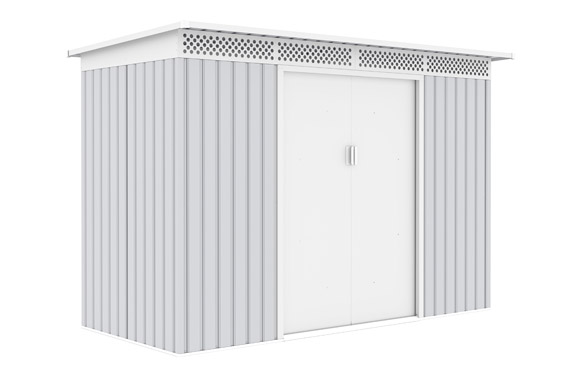 CASETA METALICA 277X142X184 PL