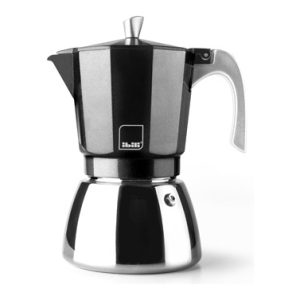 CAFETERA ACERO + ALUM INDUC EL