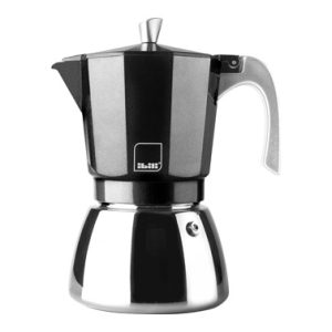 CAFETERA ACERO + ALUM INDUC EL