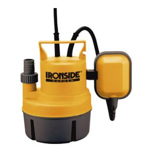 BOMBA SUMERG AGUAS LIMPIAS 250