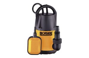 BOMBA SUMERG AGUAS LIMPIAS 550