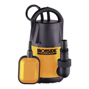 BOMBA SUMERG AGUAS LIMPIAS 550