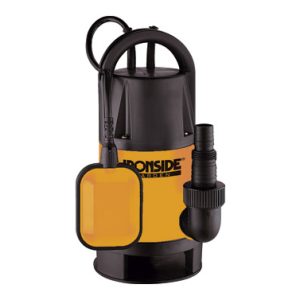 BOMBA SUMERG AGUAS SUCIAS 400