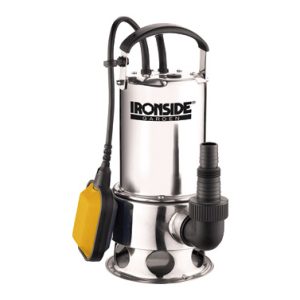 BOMBA SUMERG AGUAS SUCIAS 750