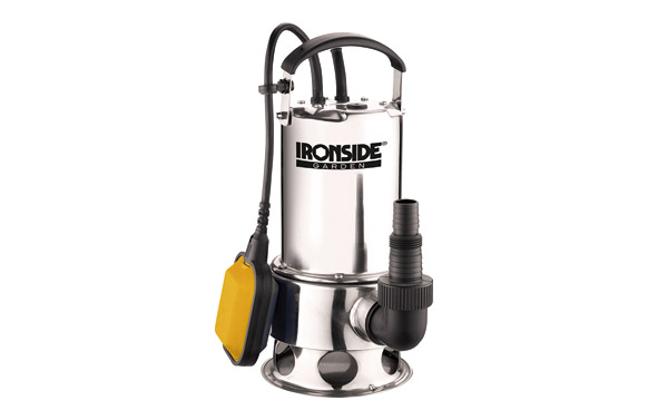 BOMBA SUMERG AGUAS SUCIAS 750