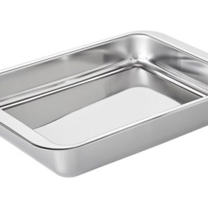 RUSTIDERA 35CM INOX 18%
