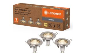 FOCO EMP. NQ GU10 2,60W 230LM