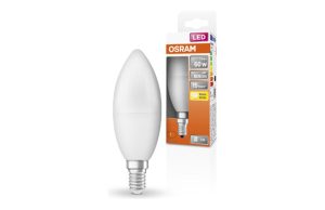 BOMBILLA VELA LED E14 7W 806LM