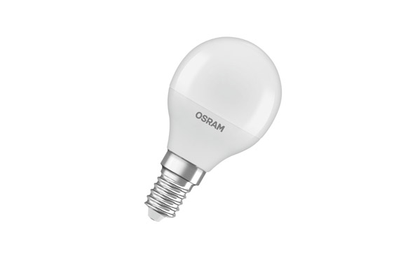 BOMBILLA ESF LED E14 4,9W 470L