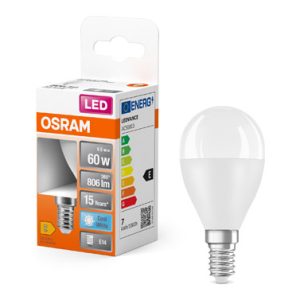 BOMBILLA ESF LED E14 7W 806LM