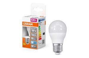 BOMBILLA ESF LED E27 7W 806LM