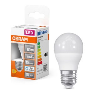 BOMBILLA ESF LED E27 7W 806LM