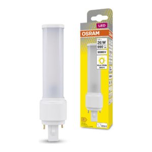 BOMBILLA DULUX LED G24D-3 9W 9