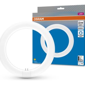 TUBO CIRC LED T9C 11W 1320LM 6