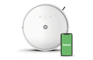 ASPIRADOR ROBOT ROOMBA COMBO E