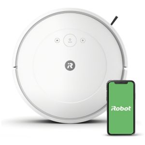 ASPIRADOR ROBOT ROOMBA COMBO E