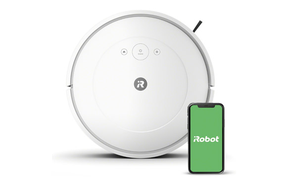 ASPIRADOR ROBOT ROOMBA COMBO E