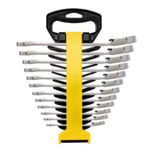 LLAVE COMB. CARRACA REVERSIBLE