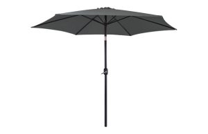 PARASOL ALUM INCL ANTRA 3M TUB