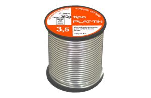 ESTAÑO DE SOLDAR PLATA CB Ø 3,