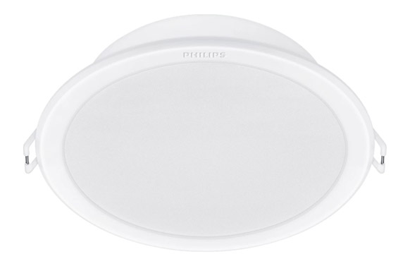 DOWNLIGHT EMP RDO BL 6W 550LM