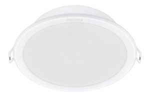 DOWNLIGHT EMP RDO BL 24W 2550L