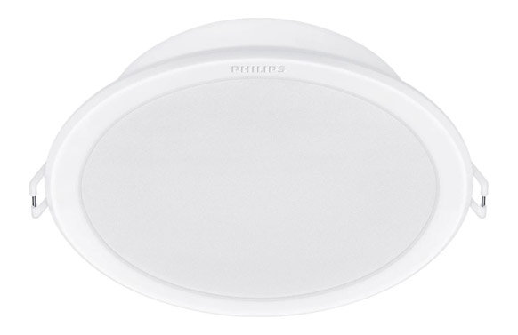 DOWNLIGHT EMP RDO BL 24W 2550L