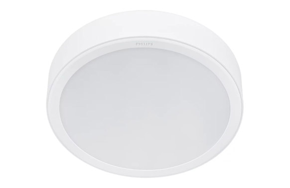 DOWNLIGHT SUP RDO BL 23,5W 180
