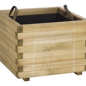 JARDINERA CUADRADA BAROQUEC/AS