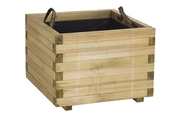 JARDINERA CUADRADA BAROQUEC/AS