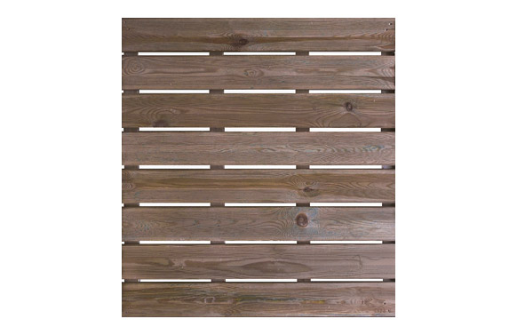 LOSETA MADERA MAYA RANURADA 10