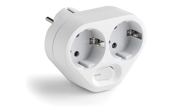 ADAPTADOR FRONT 2T C/INTERUP B