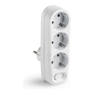 ADAPTADOR FRONT 3T C/INTERUP B