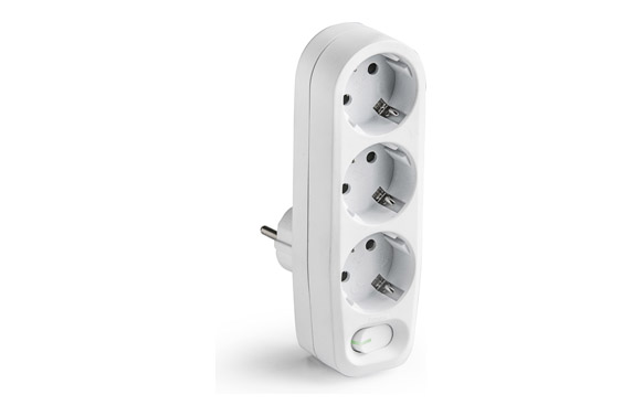 ADAPTADOR FRONT 3T C/INTERUP B