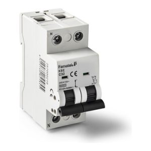 MAGNETOTERMICO 1POLO+NEUTRO 40